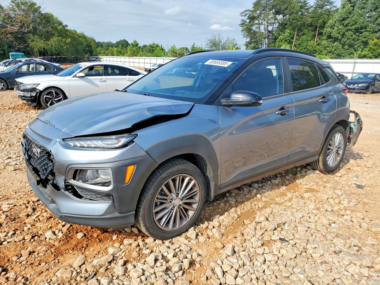2020 HYUNDAI KONA SEL | KM8K2CAA3LU402888 | UPCARS
