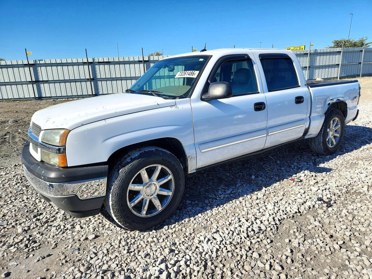 2005 CHEVROLET SILVERADO K1500 | 2GCEK13T251146150 | UPCARS