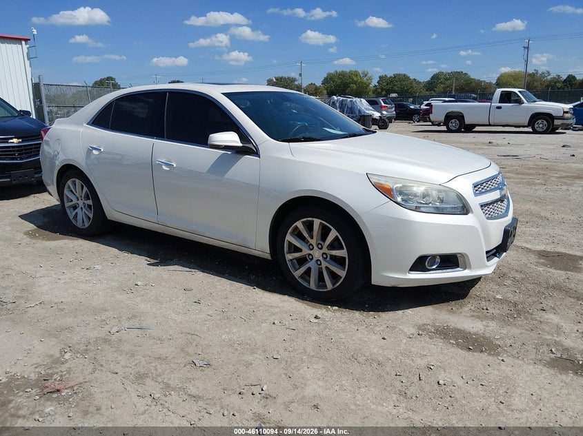 2013 CHEVROLET MALIBU 1LZ | 1G11H5SA8DF289074 | UPCARS