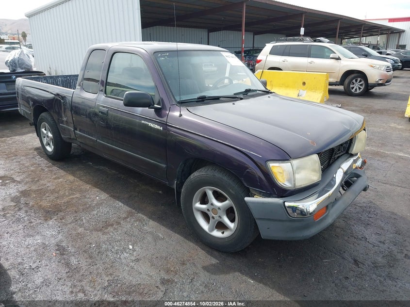 1999 TOYOTA TACOMA | 4TAVL52N3XZ414393 | UPCARS