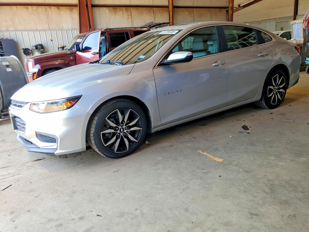 2018 CHEVROLET MALIBU LT | 1G1ZD5ST4JF275278 | UPCARS
