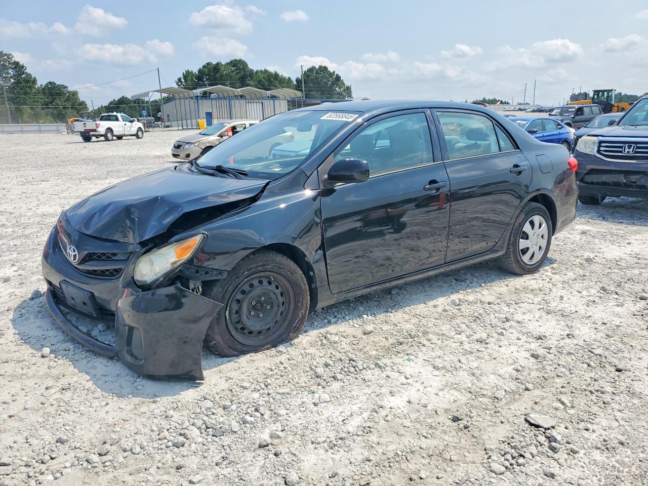 2013 TOYOTA COROLLA L | 5YFBU4EE9DP116205 | UPCARS