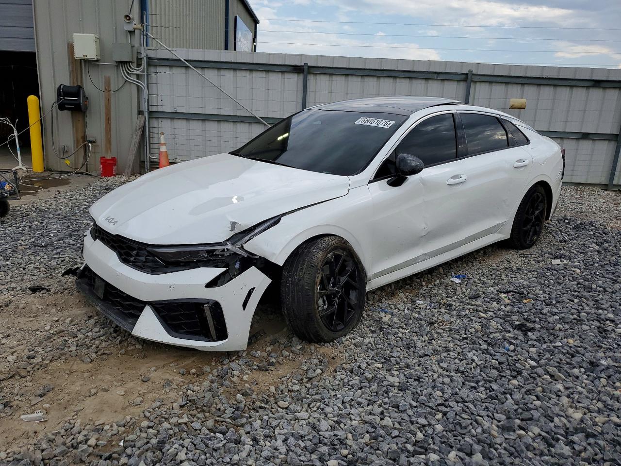 2026 KIA K5 GT LINE | KNAG64J72T5467957 | UPCARS