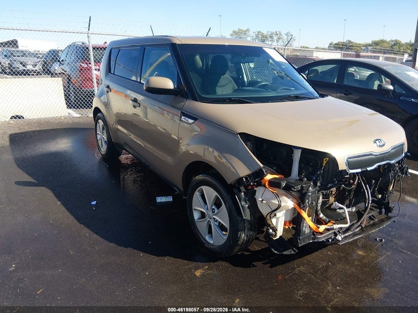 2015 KIA SOUL | KNDJN2A20F7220238 | UPCARS