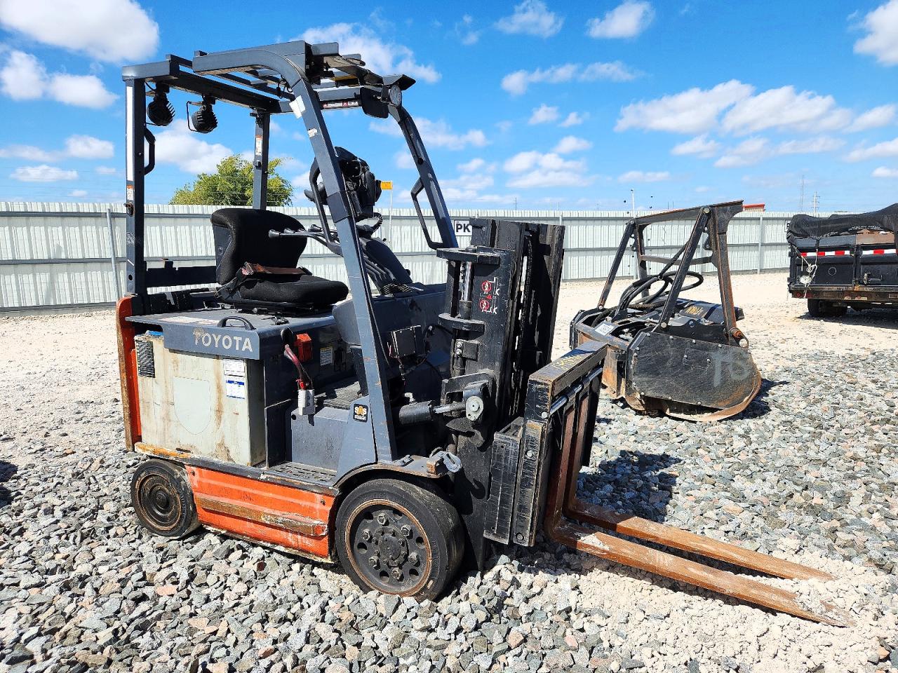 2016 TOYOTA UNKNOWN 8FGCU20 FORKLIFT | 8FBCU2070800 | UPCARS