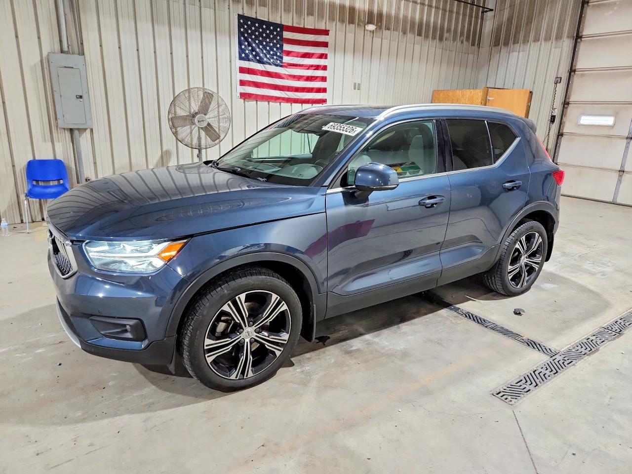 2021 VOLVO XC40 T5 INSCRIPTION | YV4162UL7M2466518 | UPCARS