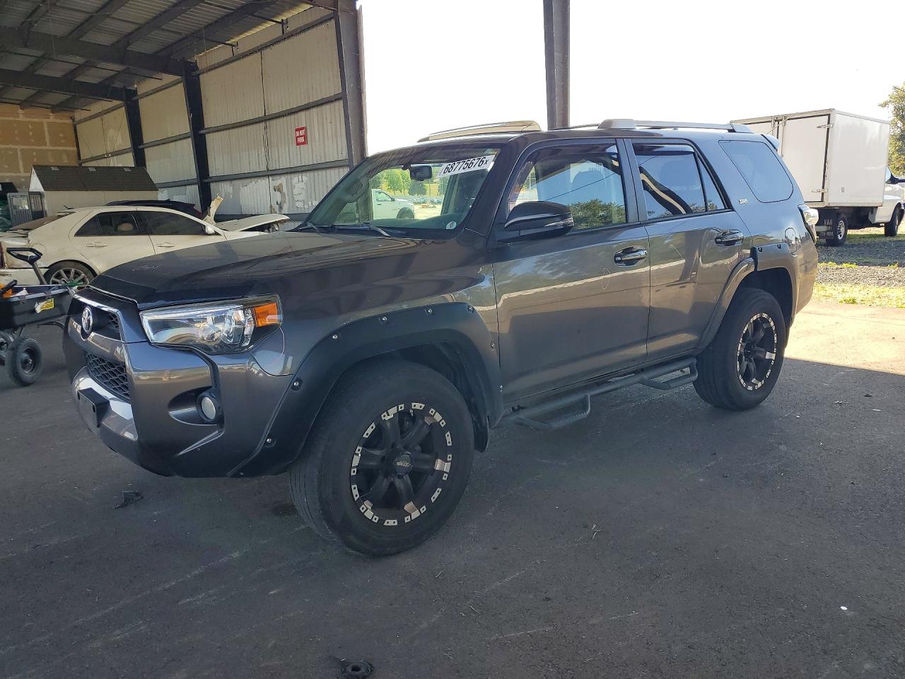 2017 TOYOTA 4RUNNER SR5 PREMIUM | JTEBU5JRXH5429549 | UPCARS