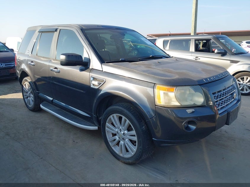 2010 LAND ROVER LR2 HSE | SALFR2BN9AH185200 | UPCARS