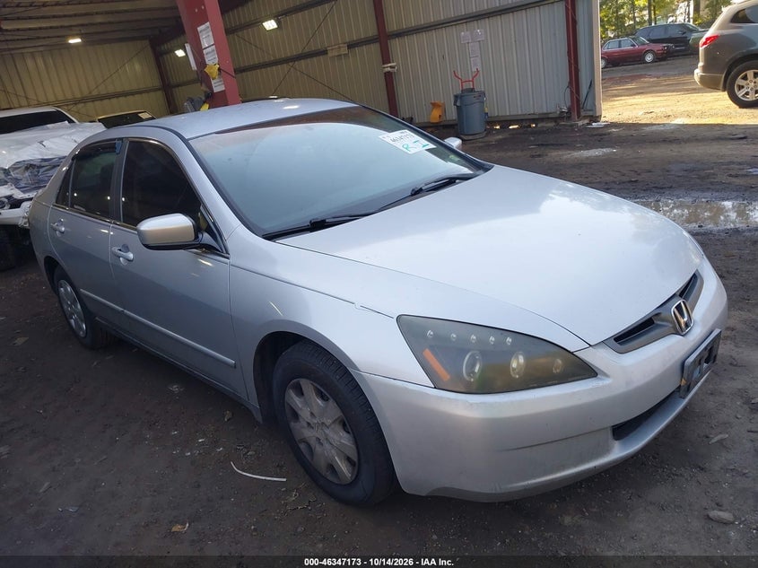 2003 HONDA ACCORD 2.4 LX | 1HGCM55383A115124 | UPCARS