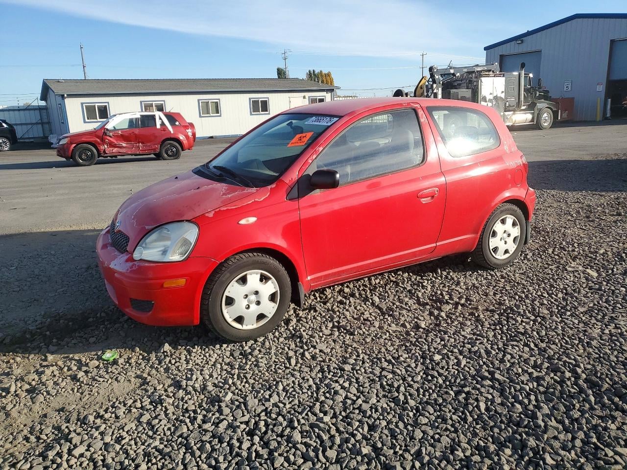 2004 TOYOTA ECHO | JTDJT123040044238 | UPCARS