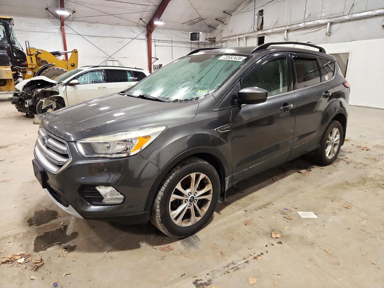 2017 FORD ESCAPE SE | 1FMCU9GD7HUE62568 | UPCARS
