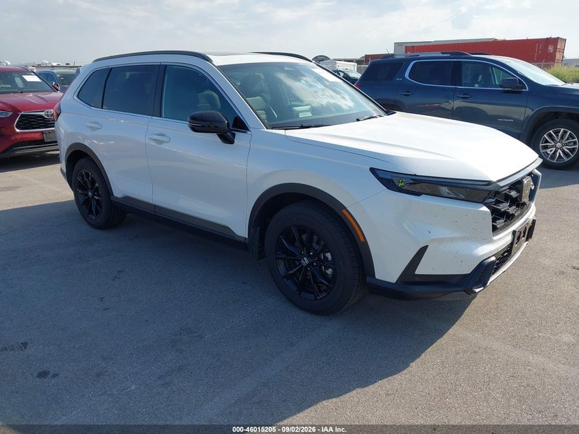 2025 HONDA CR-V HYBRID SPORT-L | 7FARS6H82SE080151 | UPCARS