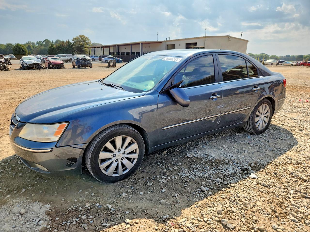 2009 HYUNDAI SONATA LIMITED | 5NPEU46C49H426132 | UPCARS