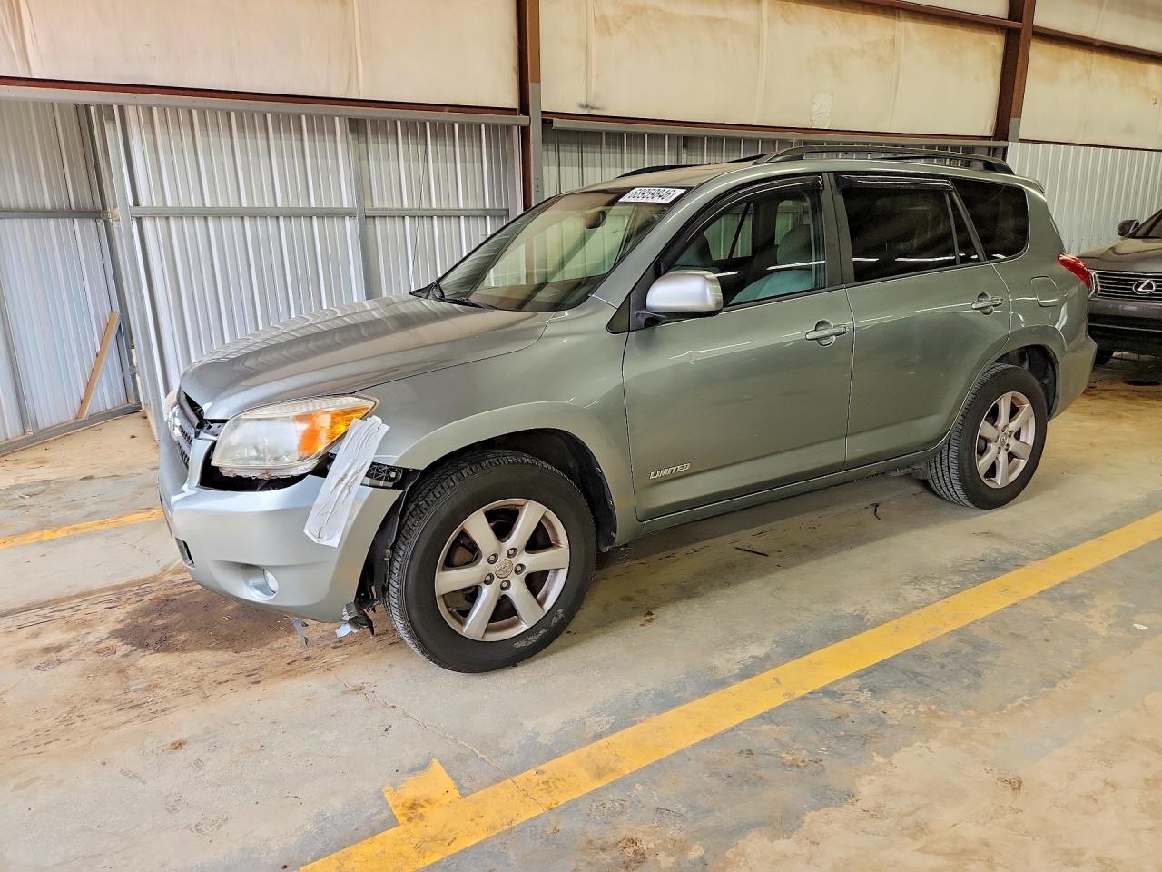 2007 TOYOTA RAV4 LIMITED | JTMBD31V975090089 | UPCARS