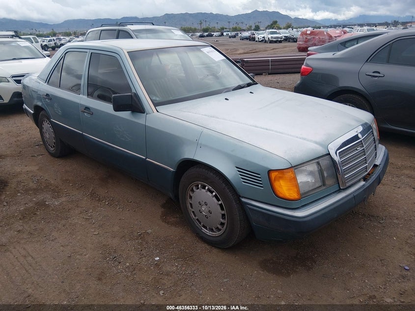 1992 MERCEDES-BENZ 300 D | WDBEB28E5NB615469 | UPCARS