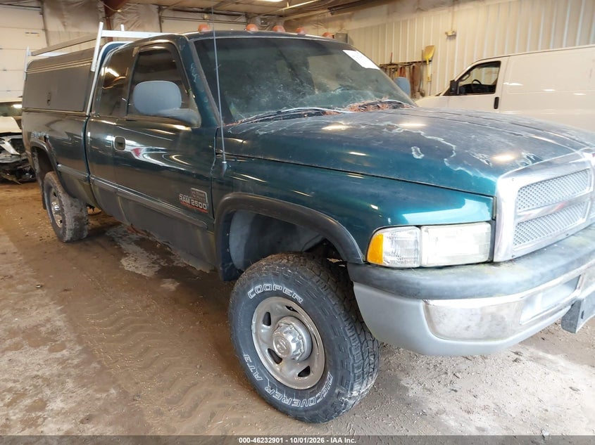 1998 DODGE RAM 2500 ST | 1B7KF236XWJ217366 | UPCARS
