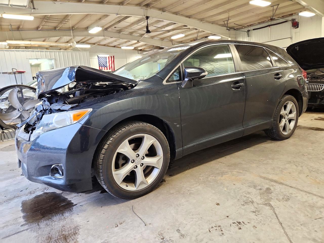 2013 TOYOTA VENZA LE | 4T3BK3BB2DU081121 | UPCARS
