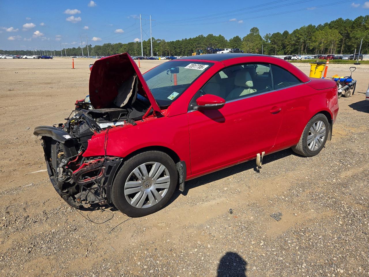 2010 VOLKSWAGEN EOS TURBO | WVWBA7AH0AV013192 | UPCARS