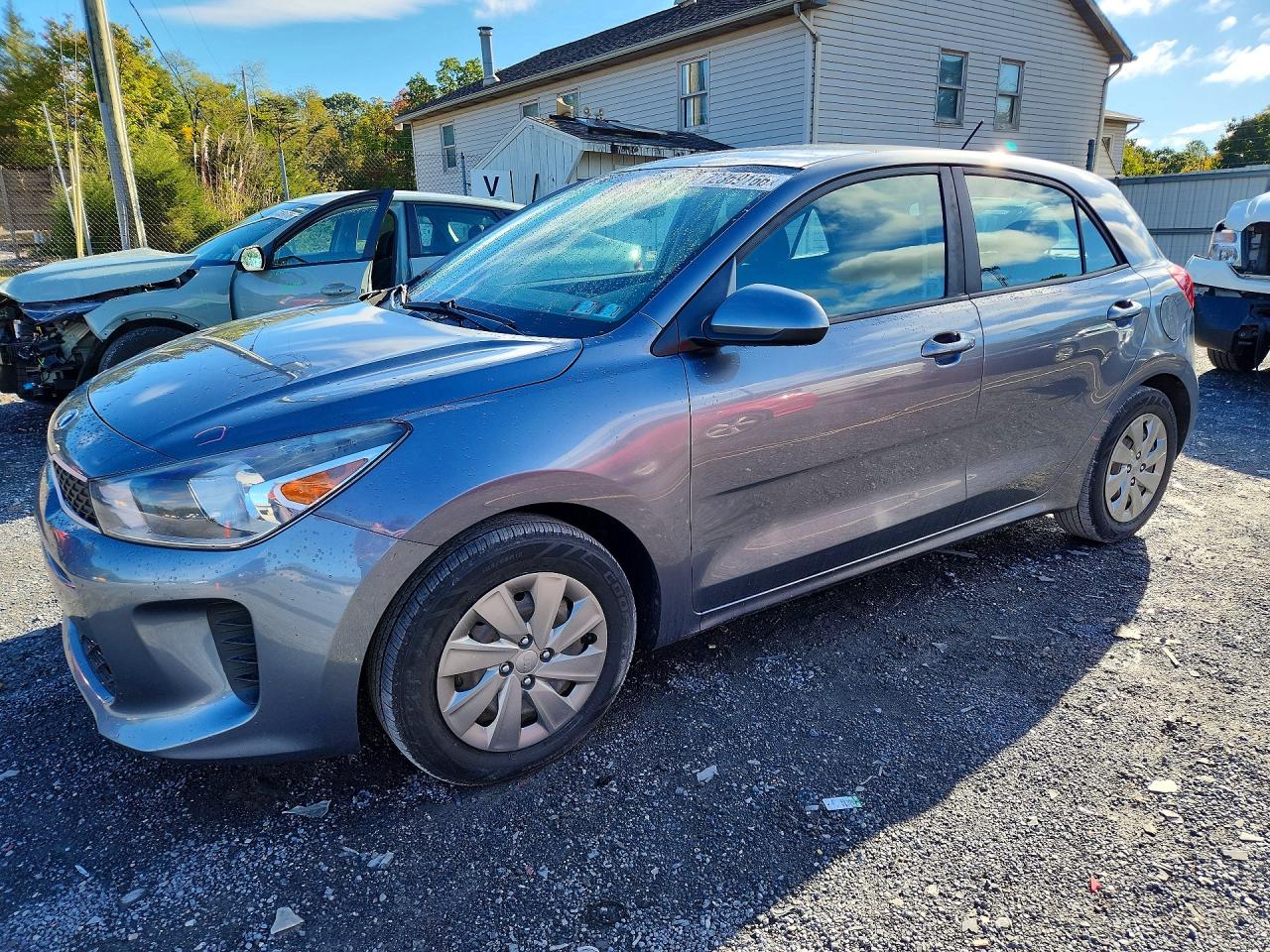 2019 KIA RIO S | 3KPA25AB9KE243831 | UPCARS