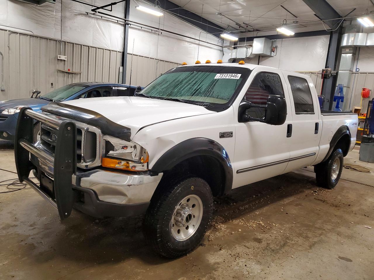 1999 FORD F350 SRW SUPER DUTY | 1FTSW31S0XEE09864 | UPCARS