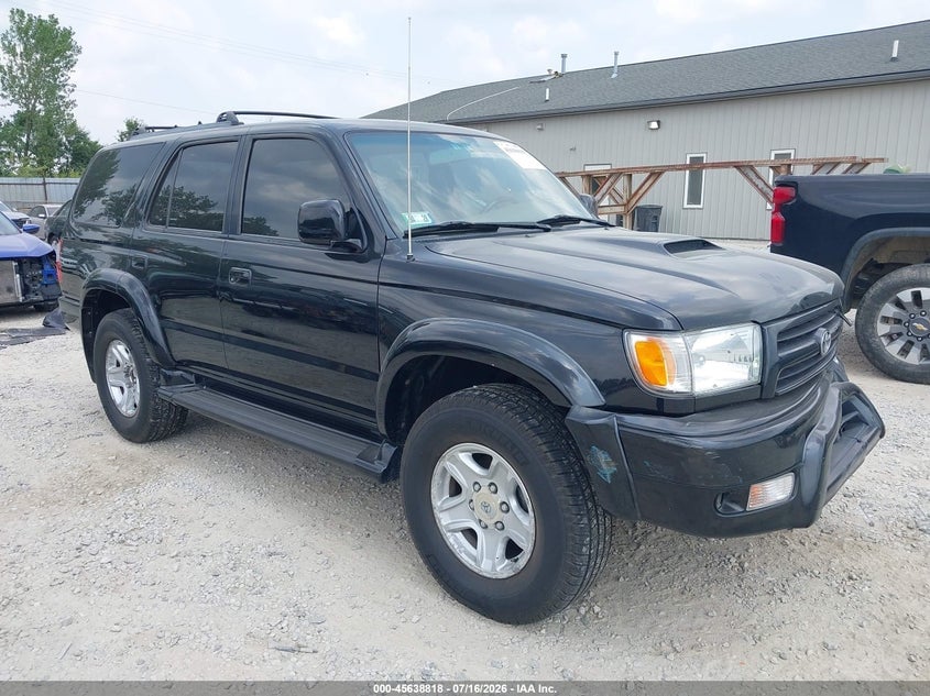 2000 TOYOTA 4RUNNER SR5 V6 | JT3HN86R3Y0268646 | UPCARS