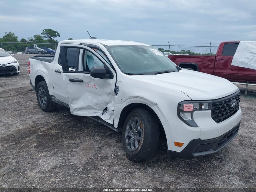 2026 FORD MAVERICK XLT | 3FTTW8H39TRA55544 | UPCARS