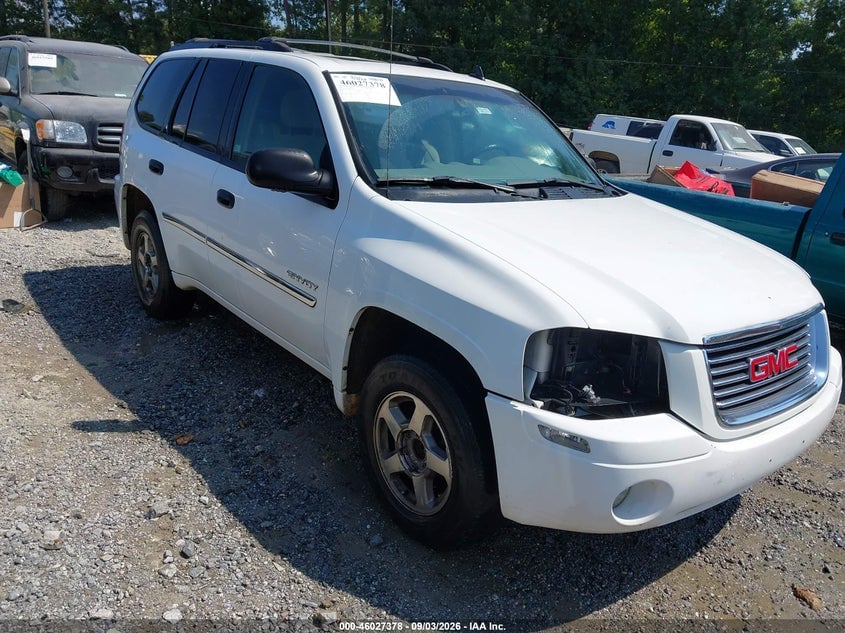2006 GMC ENVOY SLE | 1GKDS13S862318772 | UPCARS