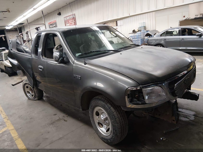 2002 FORD F-150 XL/XLT | 1FTRX17262NB65718 | UPCARS