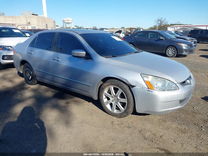 2003 HONDA ACCORD 2.4 EX | 1HGCM56603A056059 | UPCARS
