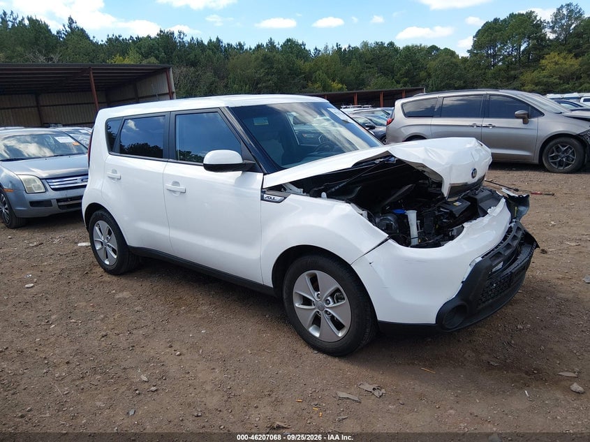 2015 KIA SOUL | KNDJN2A24F7808532 | UPCARS