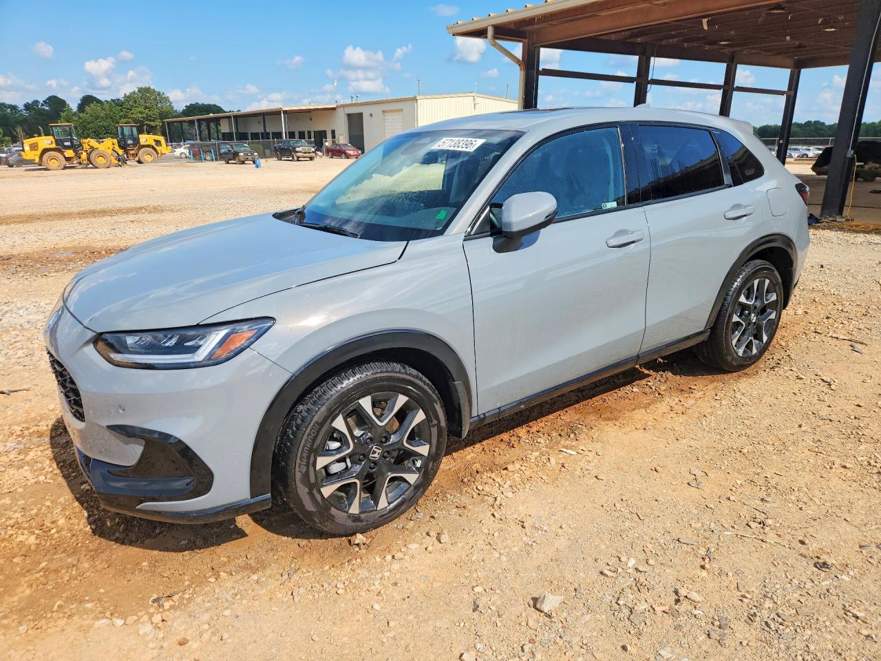 2026 HONDA HR-V EXL | 3CZRZ1H76TM721889 | UPCARS