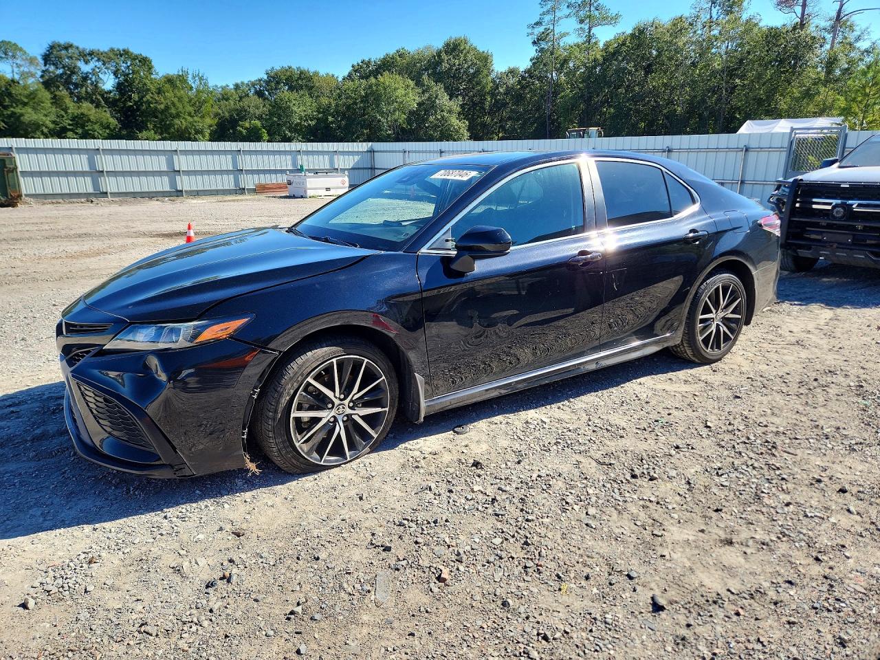 2021 TOYOTA CAMRY SE | 4T1G11AKXMU542315 | UPCARS