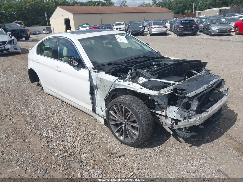 2021 BMW 530I | WBA53BH07MWX13345 | UPCARS