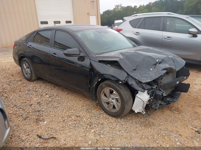 2025 HYUNDAI ELANTRA SE | KMHLL4DG1SU048715 | UPCARS