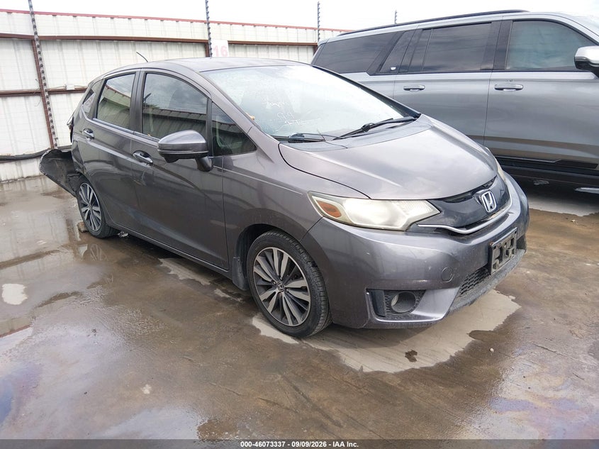 2017 HONDA FIT EX | JHMGK5H73HS021849 | UPCARS