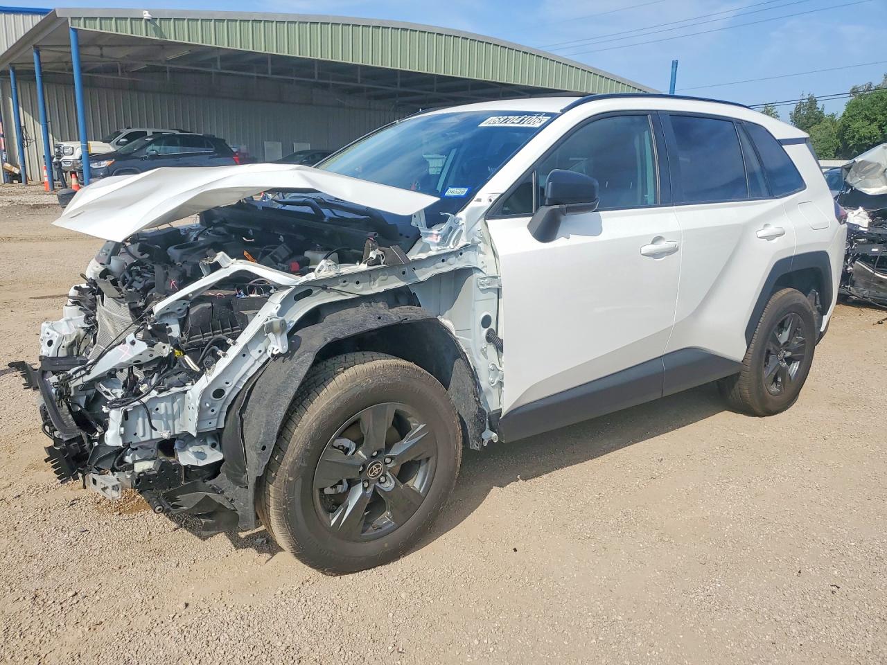 2026 TOYOTA RAV4 LE | 2T36CRAV8TC025052 | UPCARS