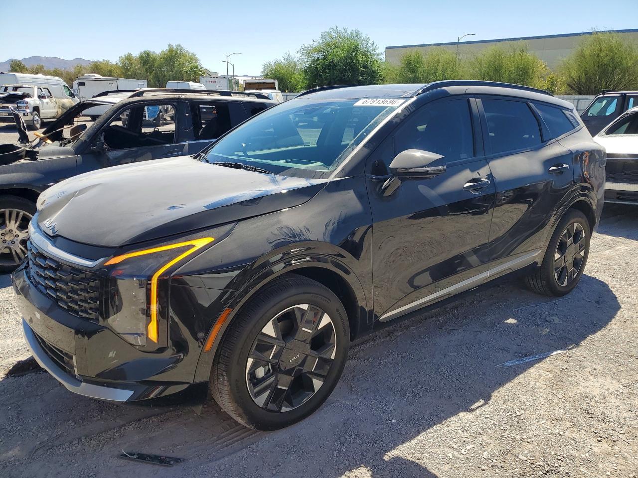 2026 KIA SPORTAGE SX PRESTIGE | KNDPXDDG9T7282417 | UPCARS