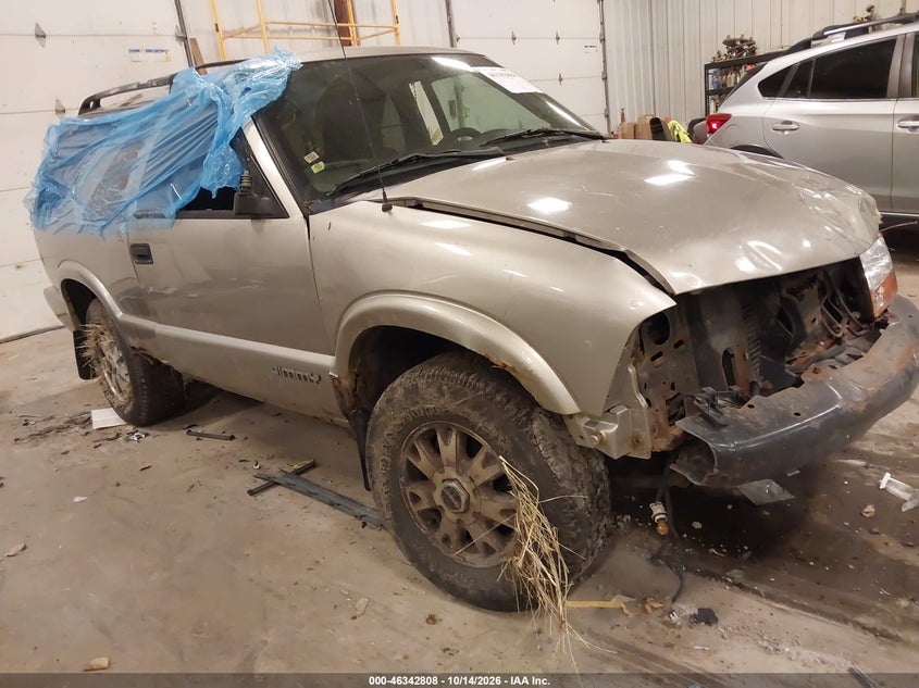 2005 GMC JIMMY SLS | 1GKCT18X25K119938 | UPCARS