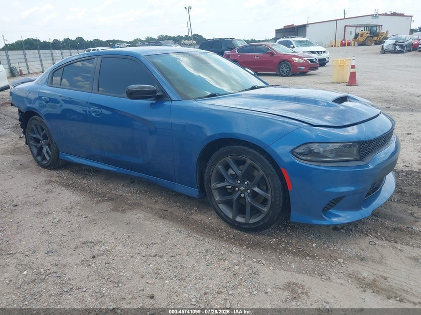 2023 DODGE CHARGER GT | 2C3CDXHG4PH540540 | UPCARS