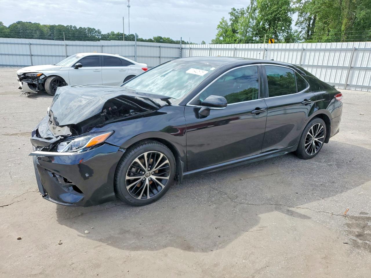 2020 TOYOTA CAMRY SE | 4T1M11BK0LU003184 | UPCARS