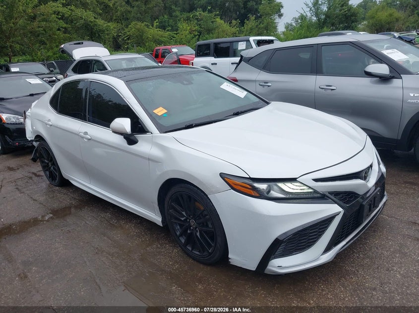 2021 TOYOTA CAMRY XSE | 4T1K61AK6MU551136 | UPCARS
