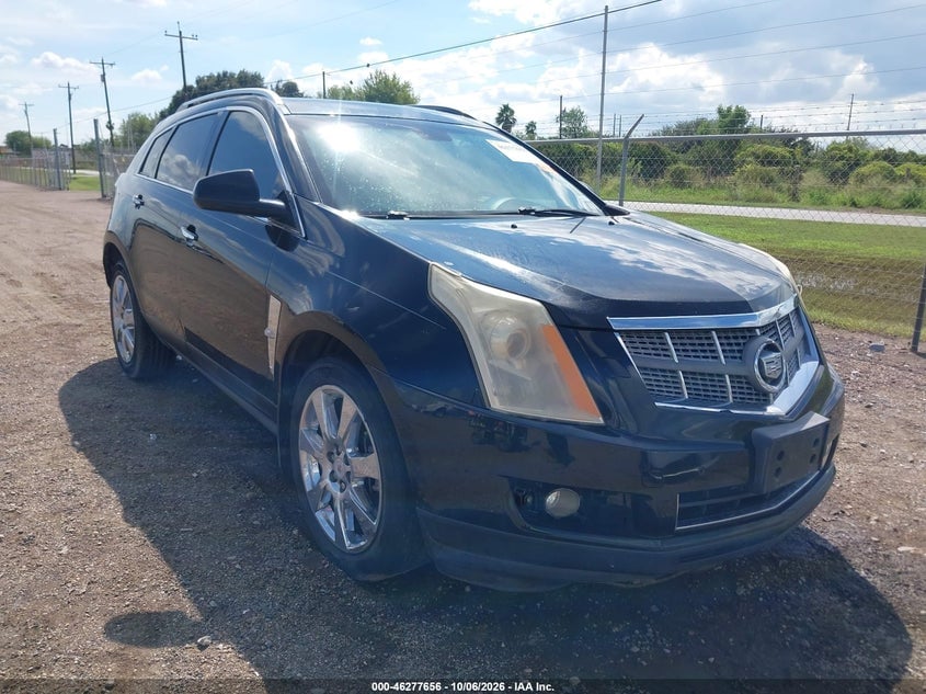 2012 CADILLAC SRX PREMIUM COLLECTION | 3GYFNCE31CS573593 | UPCARS