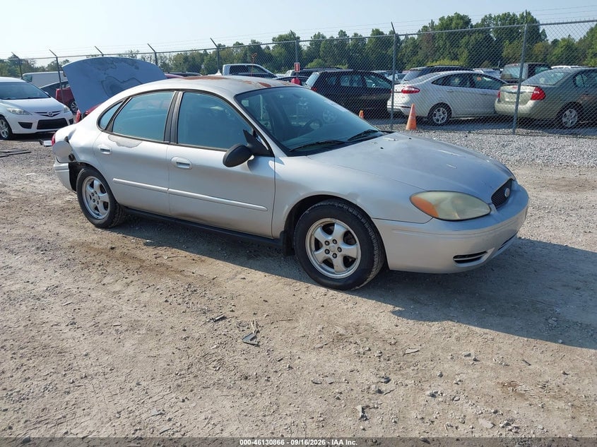 2007 FORD TAURU SE | 1FAFP53U07A124457 | UPCARS