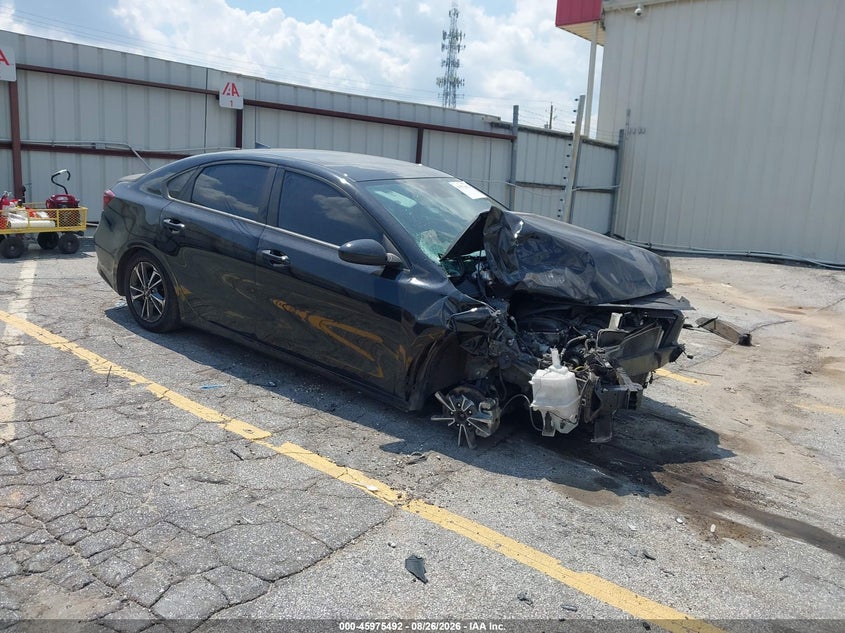 2024 KIA FORTE LXS | 3KPF24AD3RE798690 | UPCARS