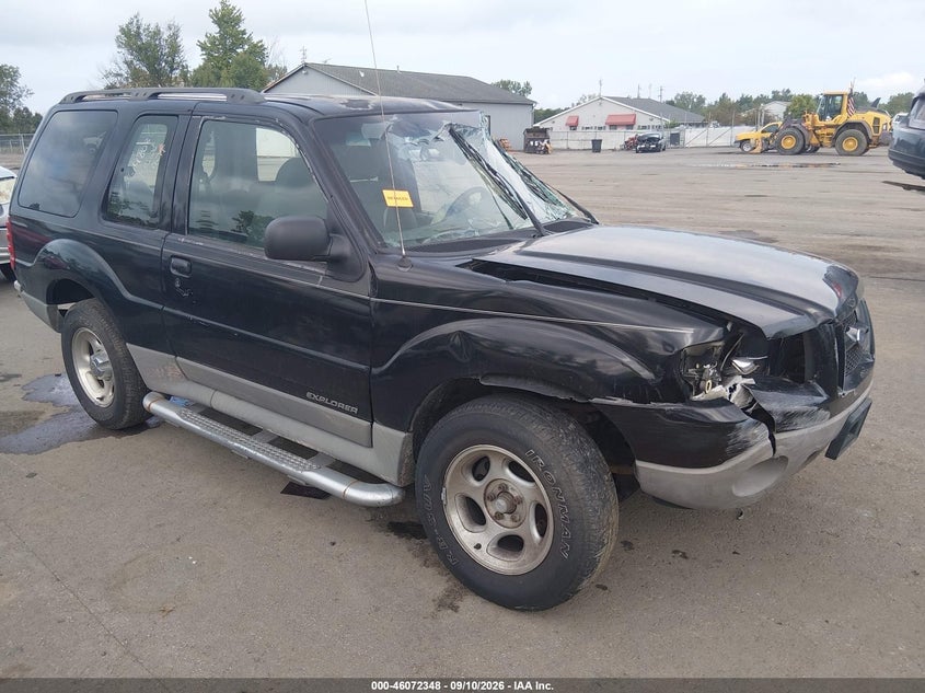 2002 FORD EXPLORER SPORT | 1FMYU60E02UC02141 | UPCARS