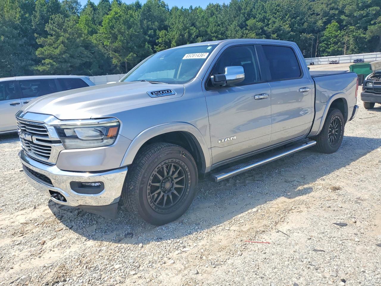 2021 RAM 1500 LARAMIE | 1C6SRFJT8MN816951 | UPCARS