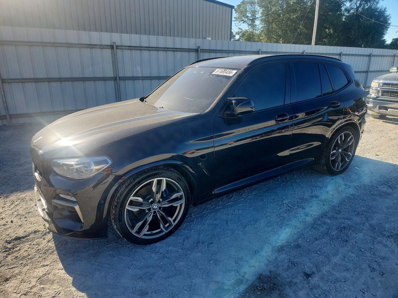 2019 BMW X3 XDRIVEM40I | 5UXTS3C52K0Z08712 | UPCARS