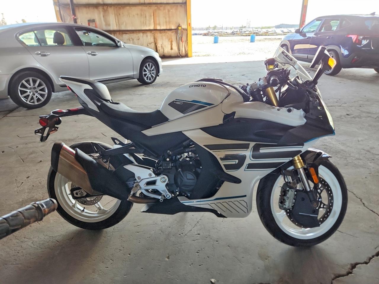 2026 CF MOTO ALL OTHER | LCEPESLP8T6001824 | UPCARS