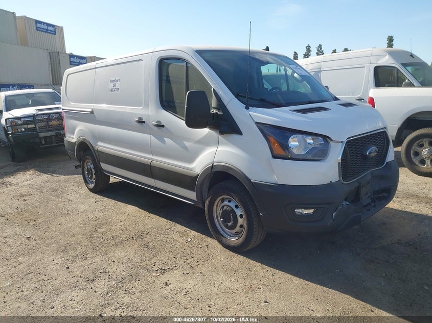 2023 FORD TRANSIT-250 | 1FTBR1Y89PKB43817 | UPCARS