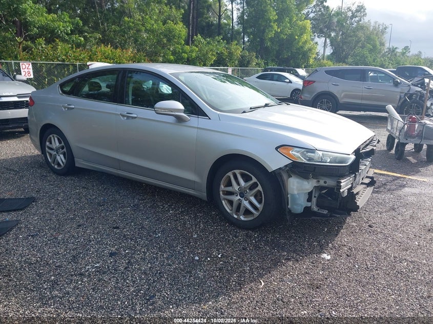 2014 FORD FUSION SE | 3FA6P0H78ER362713 | UPCARS